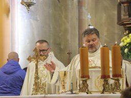 Niedziela Chrystusa Króla - patronalne święto Ministrantów, 26.11.2023